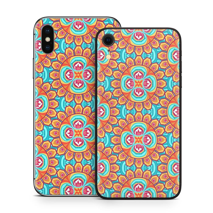 Avalon Carnival - Apple iPhone X Skin
