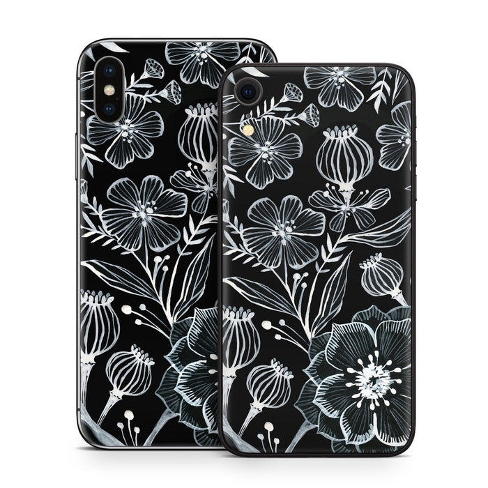 Botanika - Apple iPhone X Skin