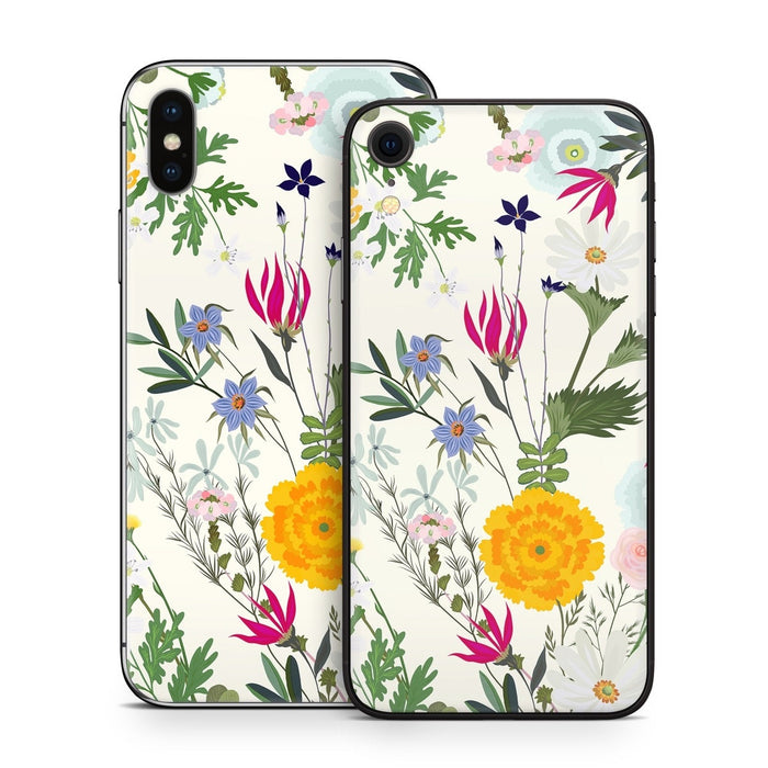 Bretta - Apple iPhone X Skin