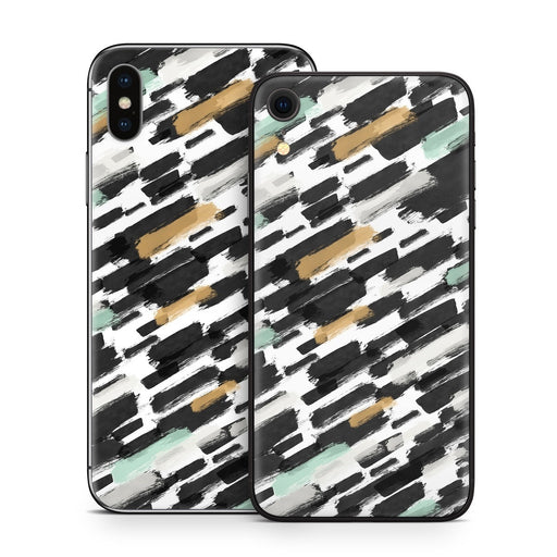 Brushin Up - Apple iPhone X Skin - eZthings USA WE SORT ALL THE CRAZIEST GADGETS, GIZMOS, TOYS & TECHNOLOGY, SO YOU DON'T HAVE TO.