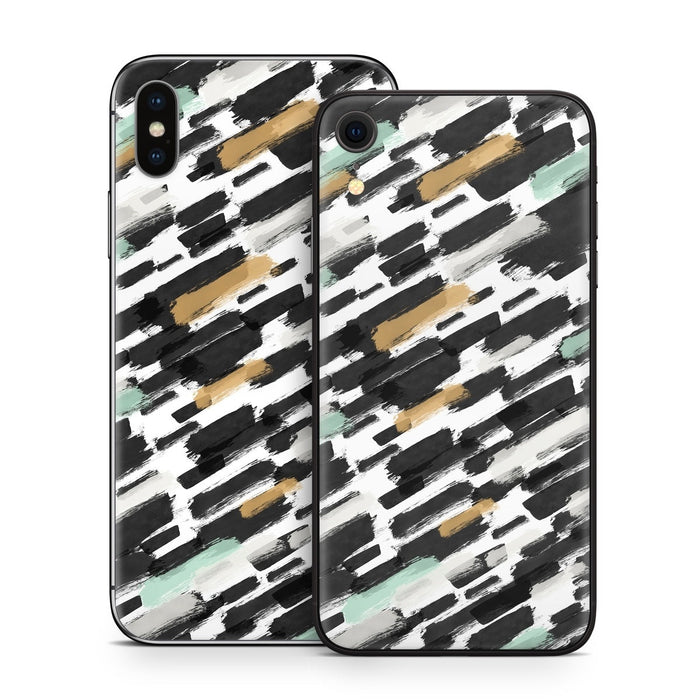 Brushin Up - Apple iPhone X Skin - eZthings USA WE SORT ALL THE CRAZIEST GADGETS, GIZMOS, TOYS & TECHNOLOGY, SO YOU DON'T HAVE TO.