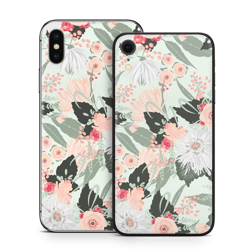 Carmella Creme - Apple iPhone X Skin - eZthings USA WE SORT ALL THE CRAZIEST GADGETS, GIZMOS, TOYS & TECHNOLOGY, SO YOU DON'T HAVE TO.
