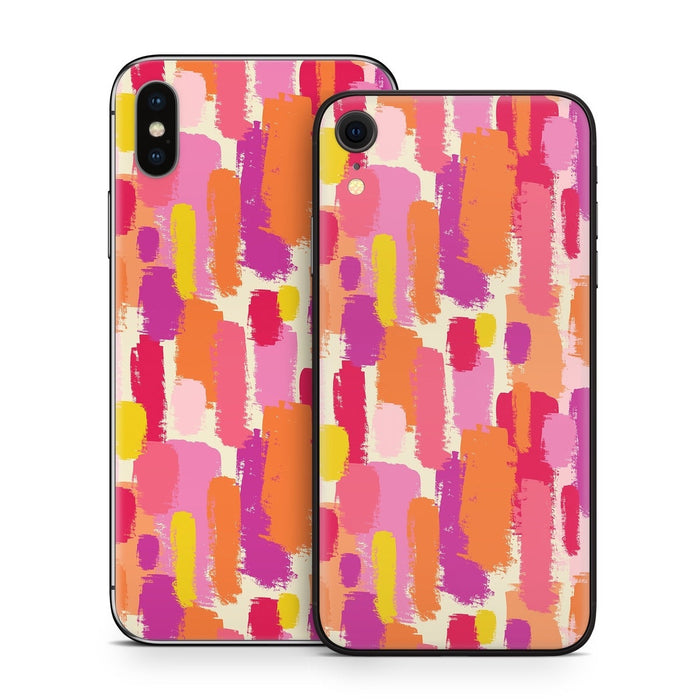 Chroma - Apple iPhone X Skin