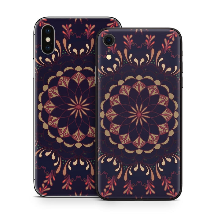 Delicatus - Apple iPhone X Skin