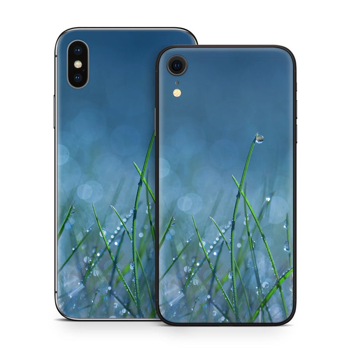 Dew - Apple iPhone X Skin