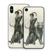 Half Elf Girl - Apple iPhone X Skin - eZthings USA WE SORT ALL THE CRAZIEST GADGETS, GIZMOS, TOYS & TECHNOLOGY, SO YOU DON'T HAVE TO.