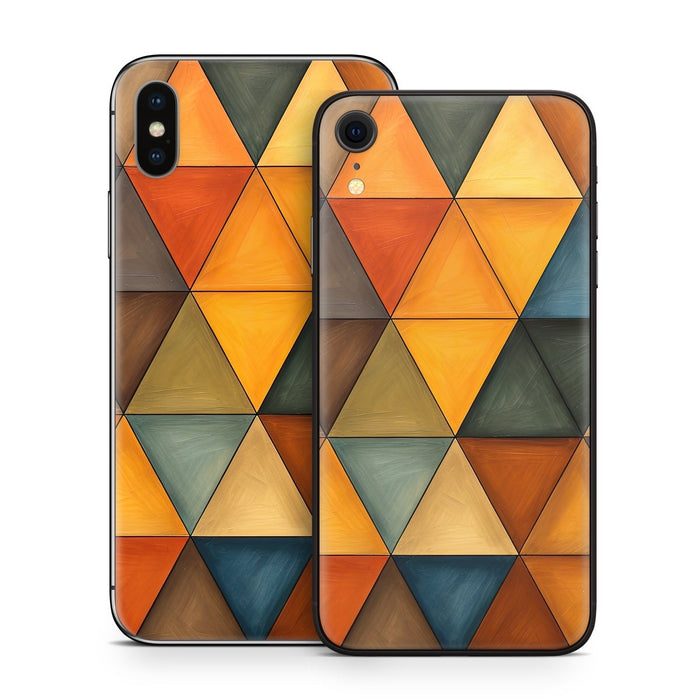Harvest Fest - Apple iPhone X Skin