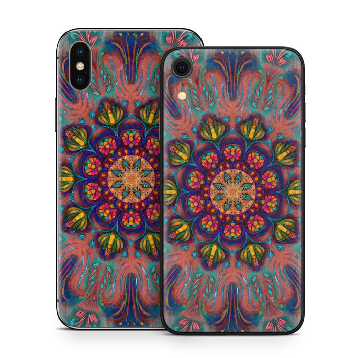 Imperatrix - Apple iPhone X Skin