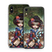 Kirin and Bakeneko - Apple iPhone X Skin - eZthings USA WE SORT ALL THE CRAZIEST GADGETS, GIZMOS, TOYS & TECHNOLOGY, SO YOU DON'T HAVE TO.