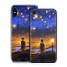 Light the Way - Apple iPhone X Skin - eZthings USA WE SORT ALL THE CRAZIEST GADGETS, GIZMOS, TOYS & TECHNOLOGY, SO YOU DON'T HAVE TO.
