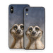 Meerkat - Apple iPhone X Skin - eZthings USA WE SORT ALL THE CRAZIEST GADGETS, GIZMOS, TOYS & TECHNOLOGY, SO YOU DON'T HAVE TO.