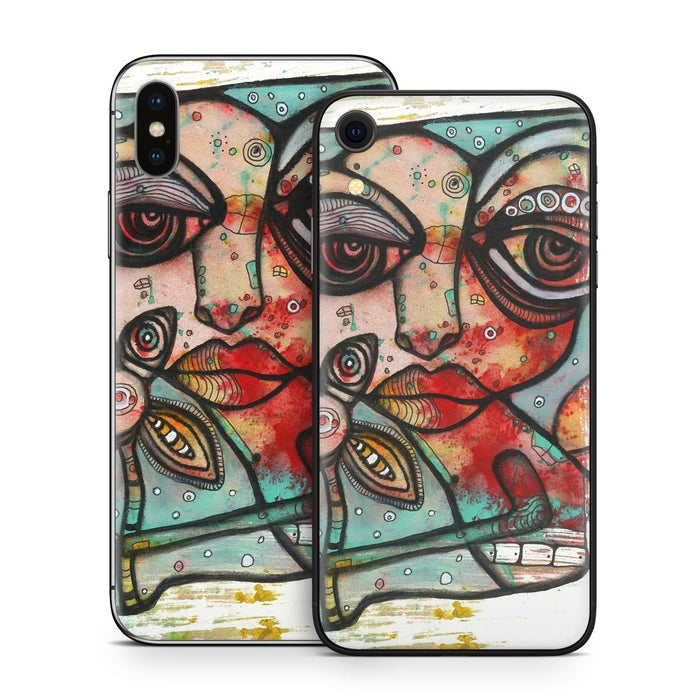 Mine - Apple iPhone X Skin