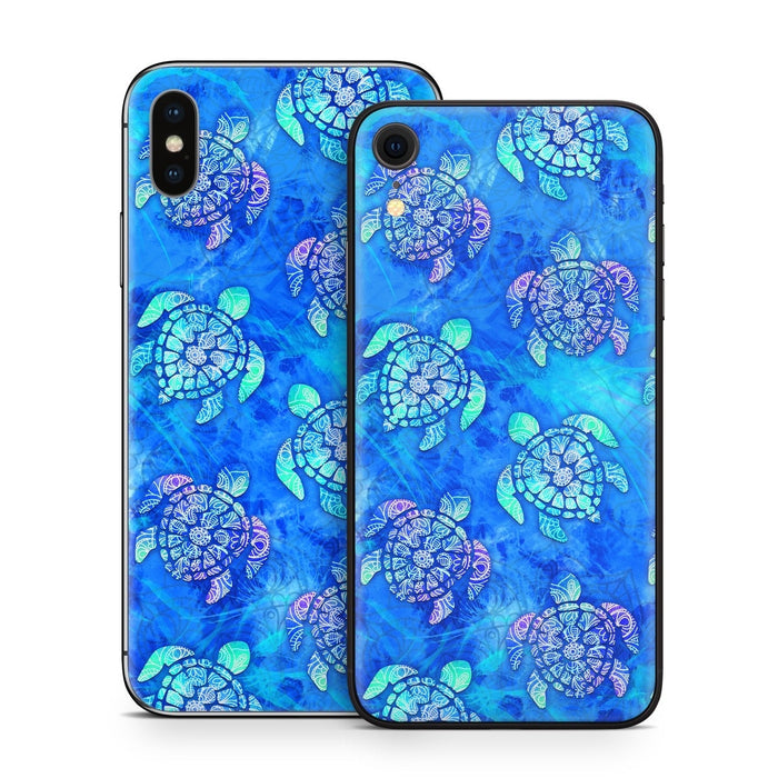 Mother Earth - Apple iPhone X Skin