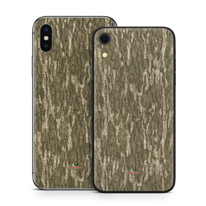 New Bottomland - Apple iPhone X Skin - eZthings USA WE SORT ALL THE CRAZIEST GADGETS, GIZMOS, TOYS & TECHNOLOGY, SO YOU DON'T HAVE TO.