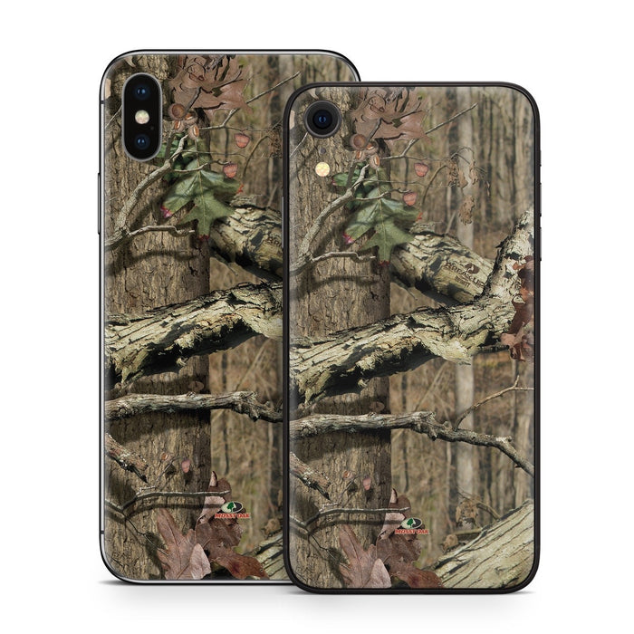 Break-Up Infinity - Apple iPhone X Skin