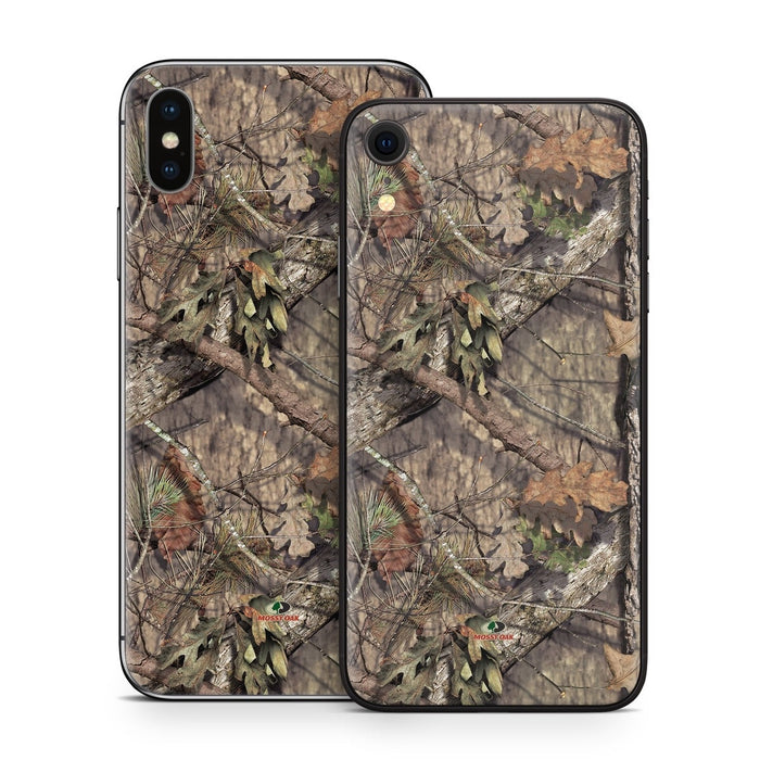 Break-Up Country - Apple iPhone X Skin