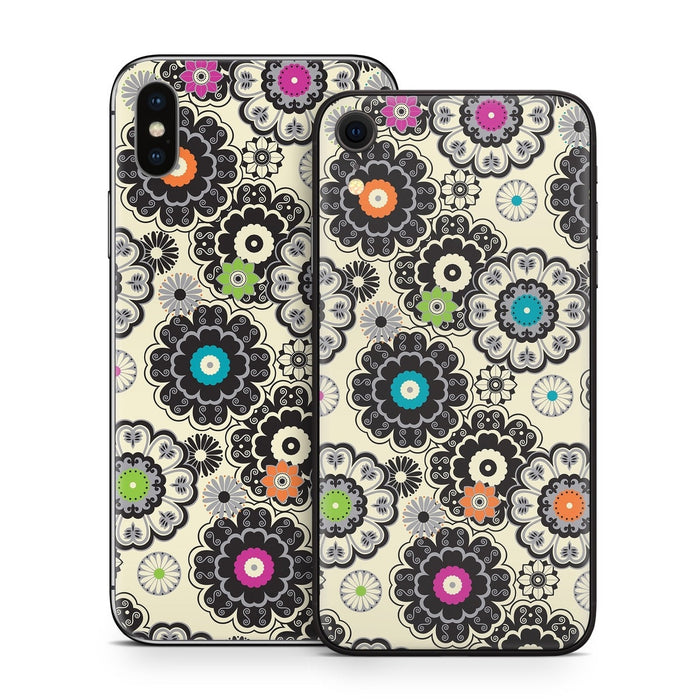 Nadira - Apple iPhone X Skin