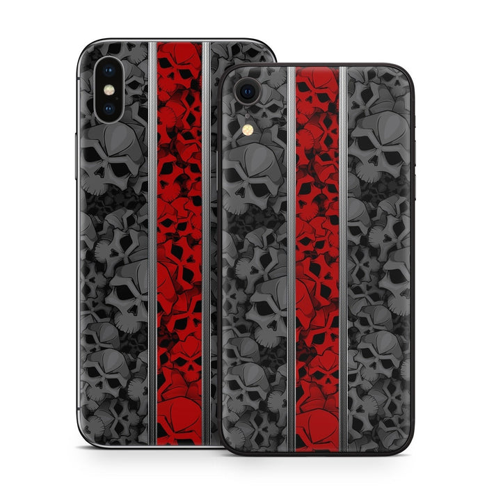 Nunzio - Apple iPhone X Skin
