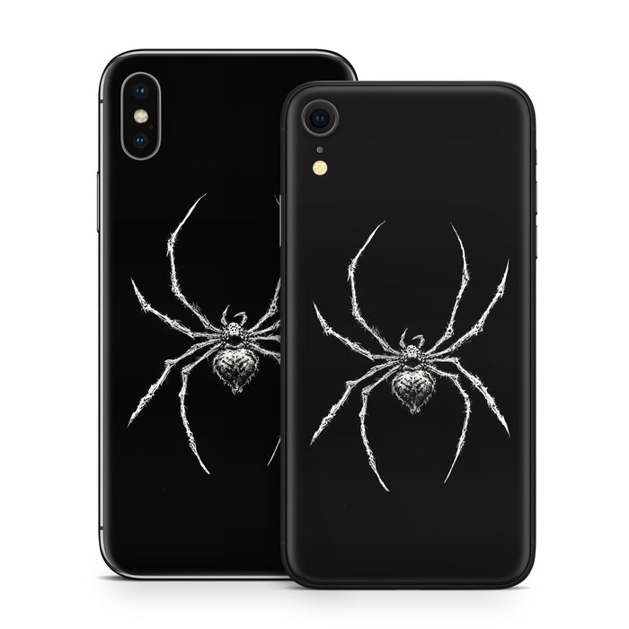 Spidrasica - Apple iPhone X Skin