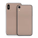 Solid State Rustic Pink - Apple iPhone X Skin - eZthings USA WE SORT ALL THE CRAZIEST GADGETS, GIZMOS, TOYS & TECHNOLOGY, SO YOU DON'T HAVE TO.