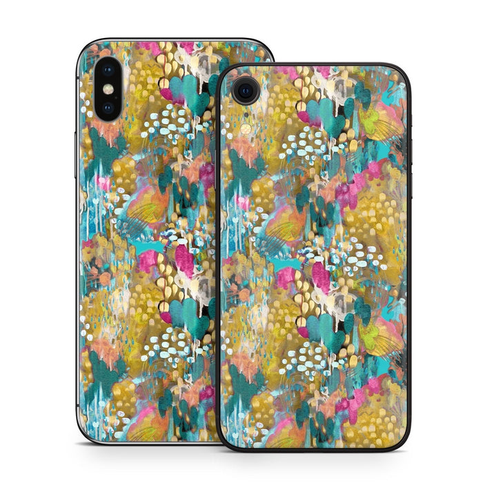 Sweet Talia - Apple iPhone X Skin - eZthings USA WE SORT ALL THE CRAZIEST GADGETS, GIZMOS, TOYS & TECHNOLOGY, SO YOU DON'T HAVE TO.