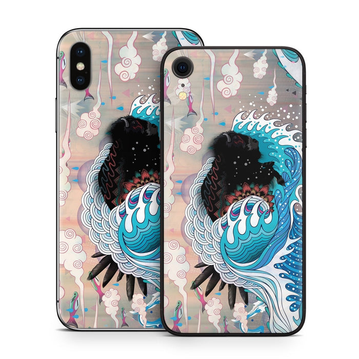 Unstoppabull - Apple iPhone X Skin