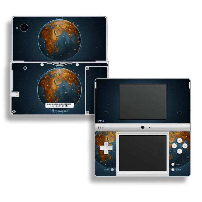 Airlines - Nintendo DSi Skin