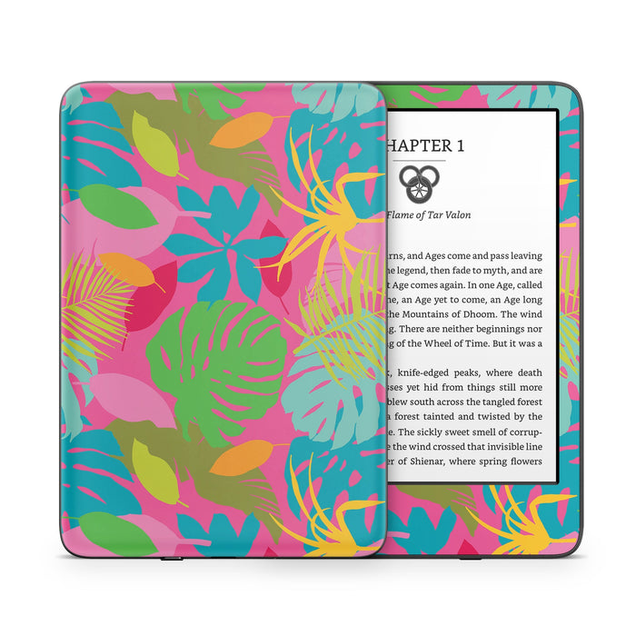 Alani - Amazon Kindle Skin
