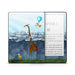 Above The Clouds - Amazon Kindle Skin - eZthings USA WE SORT ALL THE CRAZIEST GADGETS, GIZMOS, TOYS & TECHNOLOGY, SO YOU DON'T HAVE TO.