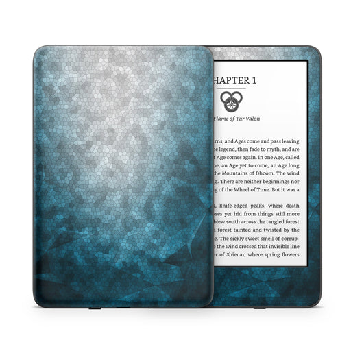 Atmospheric - Amazon Kindle Skin - eZthings USA WE SORT ALL THE CRAZIEST GADGETS, GIZMOS, TOYS & TECHNOLOGY, SO YOU DON'T HAVE TO.