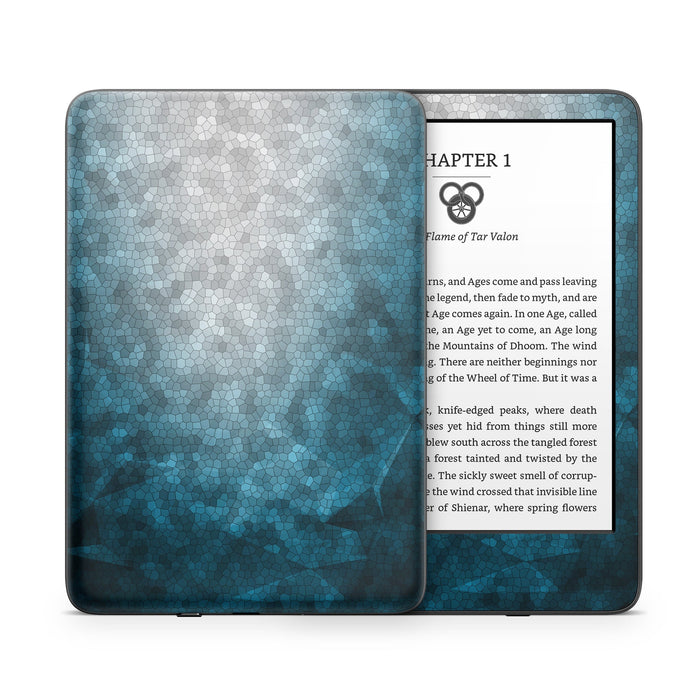 Atmospheric - Amazon Kindle Skin - eZthings USA WE SORT ALL THE CRAZIEST GADGETS, GIZMOS, TOYS & TECHNOLOGY, SO YOU DON'T HAVE TO.