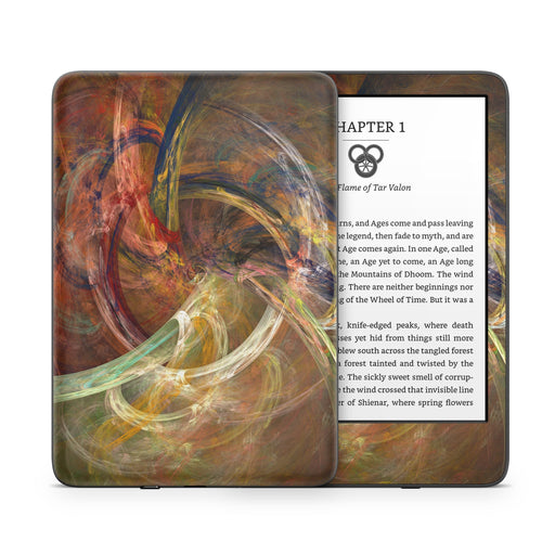 Blagora - Amazon Kindle Skin - eZthings USA WE SORT ALL THE CRAZIEST GADGETS, GIZMOS, TOYS & TECHNOLOGY, SO YOU DON'T HAVE TO.