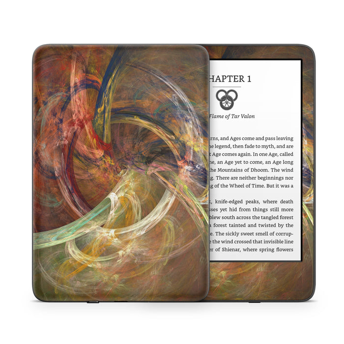 Blagora - Amazon Kindle Skin - eZthings USA WE SORT ALL THE CRAZIEST GADGETS, GIZMOS, TOYS & TECHNOLOGY, SO YOU DON'T HAVE TO.