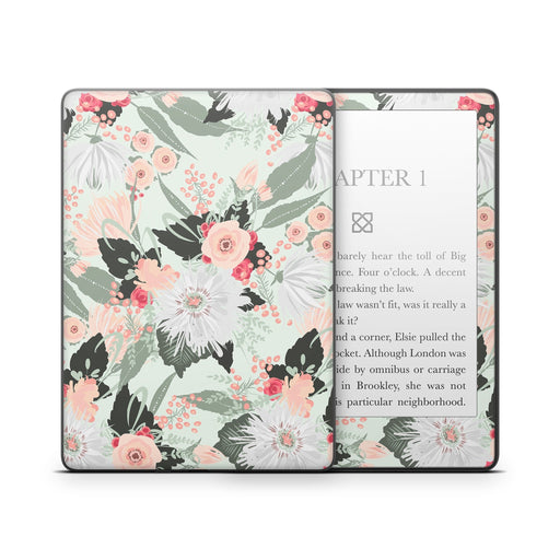 Carmella Creme - Amazon Kindle Skin - eZthings USA WE SORT ALL THE CRAZIEST GADGETS, GIZMOS, TOYS & TECHNOLOGY, SO YOU DON'T HAVE TO.