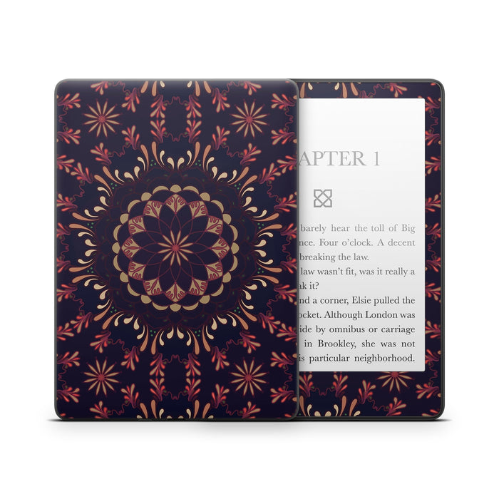 Delicatus - Amazon Kindle Skin