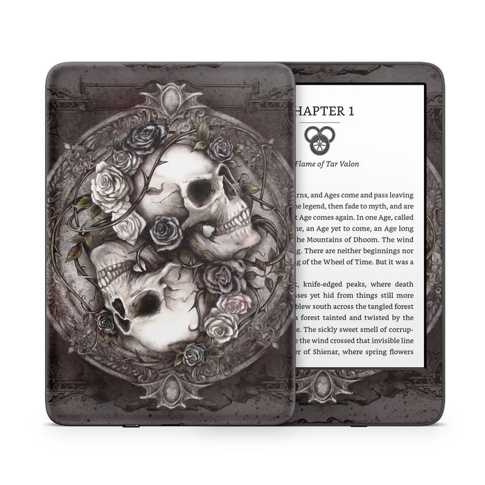 Dioscuri - Amazon Kindle Skin