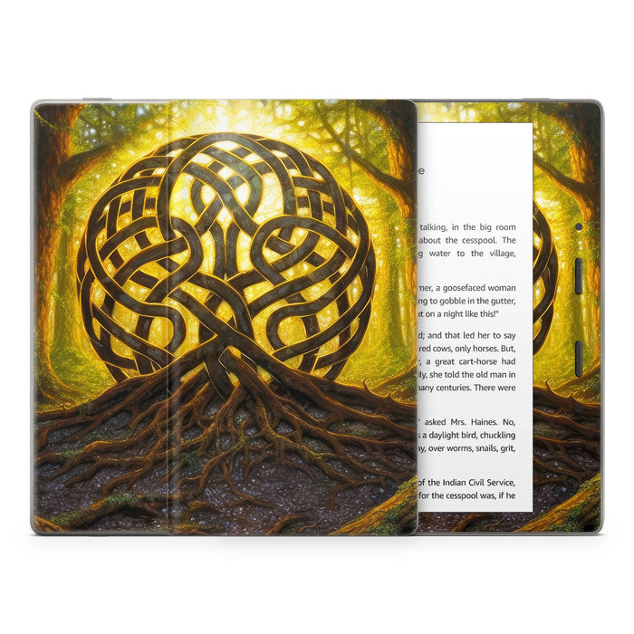 Eternal Woodland - Amazon Kindle Skin