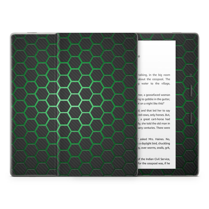 EXO Pioneer - Amazon Kindle Skin