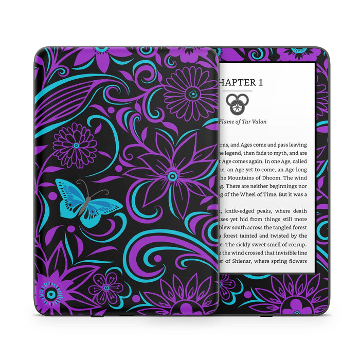 Fascinating Surprise - Amazon Kindle Skin
