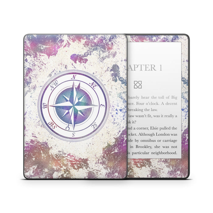 Find A Way - Amazon Kindle Skin