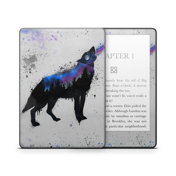 Frenzy - Amazon Kindle Skin