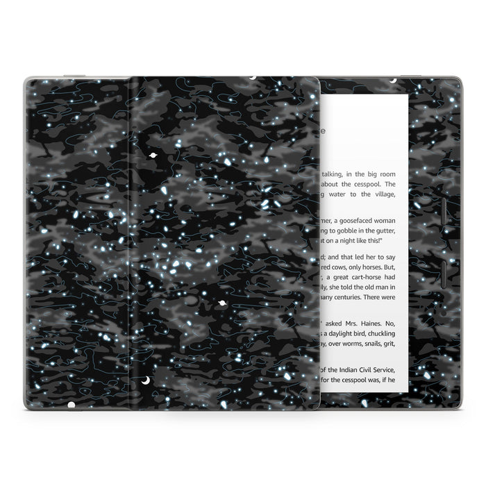 Gimme Space - Amazon Kindle Skin - eZthings USA WE SORT ALL THE CRAZIEST GADGETS, GIZMOS, TOYS & TECHNOLOGY, SO YOU DON'T HAVE TO.