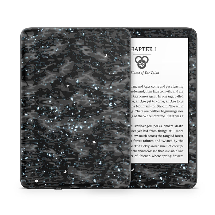 Gimme Space - Amazon Kindle Skin - eZthings USA WE SORT ALL THE CRAZIEST GADGETS, GIZMOS, TOYS & TECHNOLOGY, SO YOU DON'T HAVE TO.