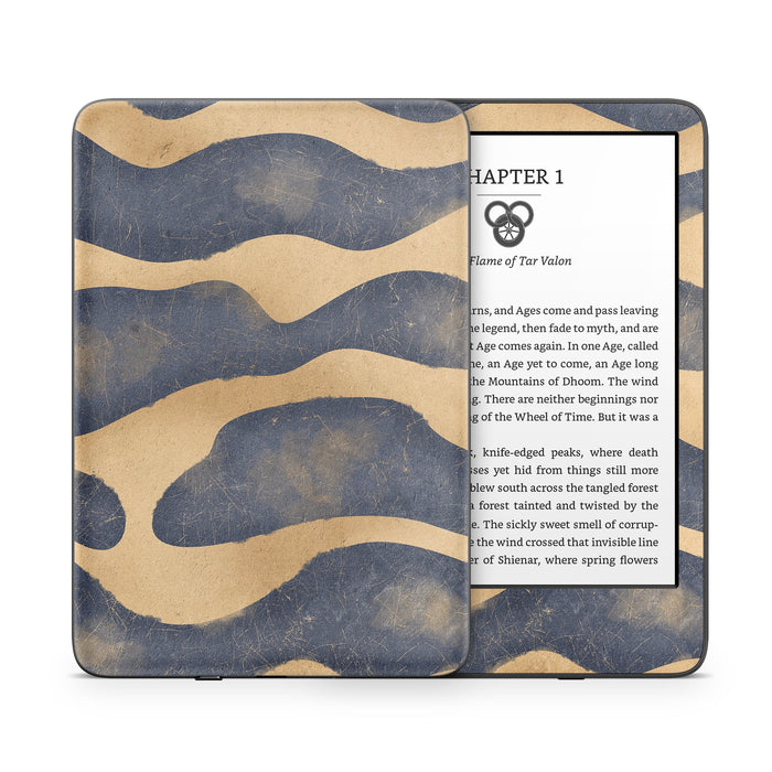 Heroic - Amazon Kindle Skin - eZthings USA WE SORT ALL THE CRAZIEST GADGETS, GIZMOS, TOYS & TECHNOLOGY, SO YOU DON'T HAVE TO.