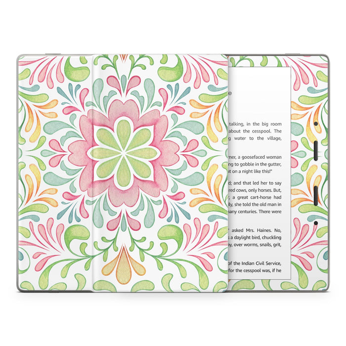 Honeysuckle - Amazon Kindle Skin - eZthings USA WE SORT ALL THE CRAZIEST GADGETS, GIZMOS, TOYS & TECHNOLOGY, SO YOU DON'T HAVE TO.
