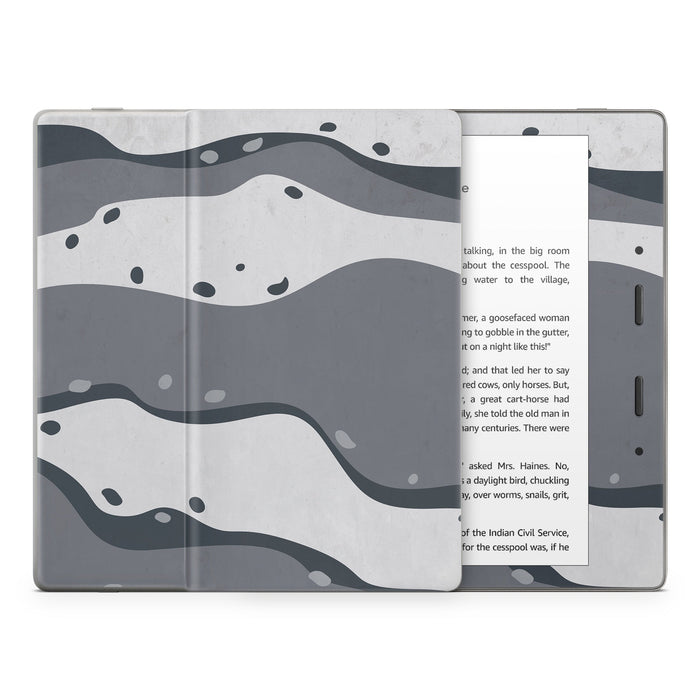Jet Blast - Amazon Kindle Skin