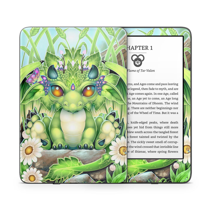 Love Your Inner Child - Amazon Kindle Skin - eZthings USA WE SORT ALL THE CRAZIEST GADGETS, GIZMOS, TOYS & TECHNOLOGY, SO YOU DON'T HAVE TO.