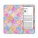 Mermaid Scales - Amazon Kindle Skin - eZthings USA WE SORT ALL THE CRAZIEST GADGETS, GIZMOS, TOYS & TECHNOLOGY, SO YOU DON'T HAVE TO.