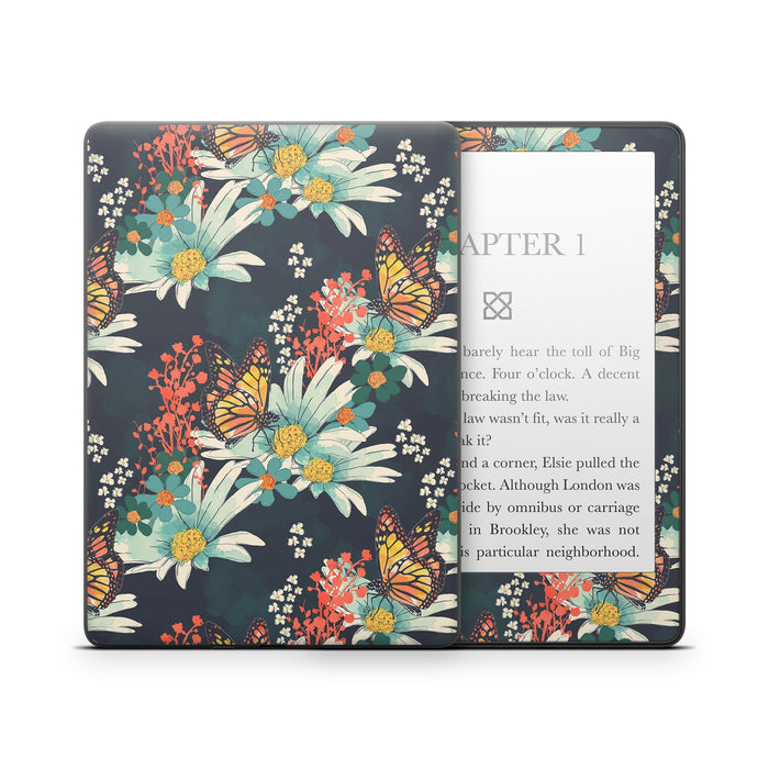 Monarch Grove - Amazon Kindle Skin