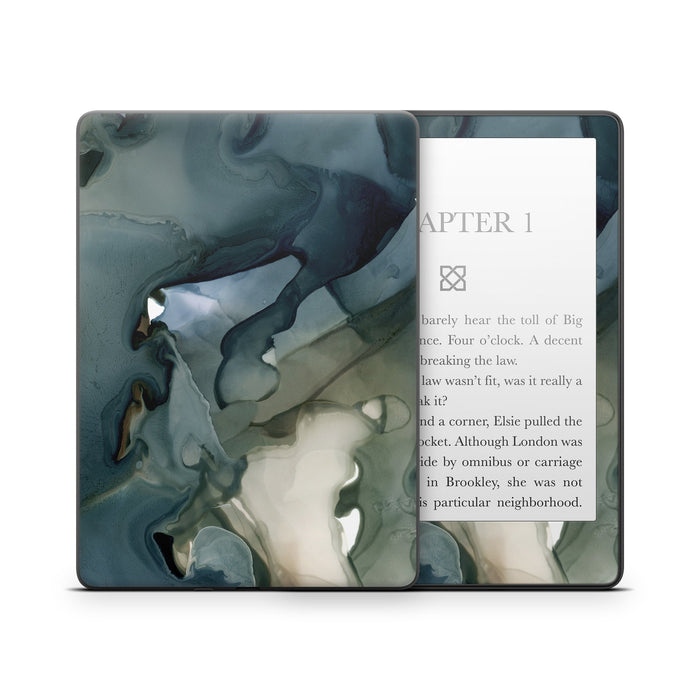 Moody Blues - Amazon Kindle Skin